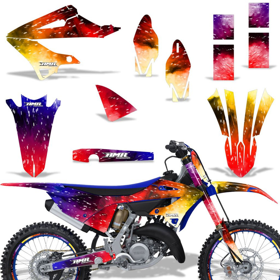 Yamaha YZ 250 Graphics (2022-2023)