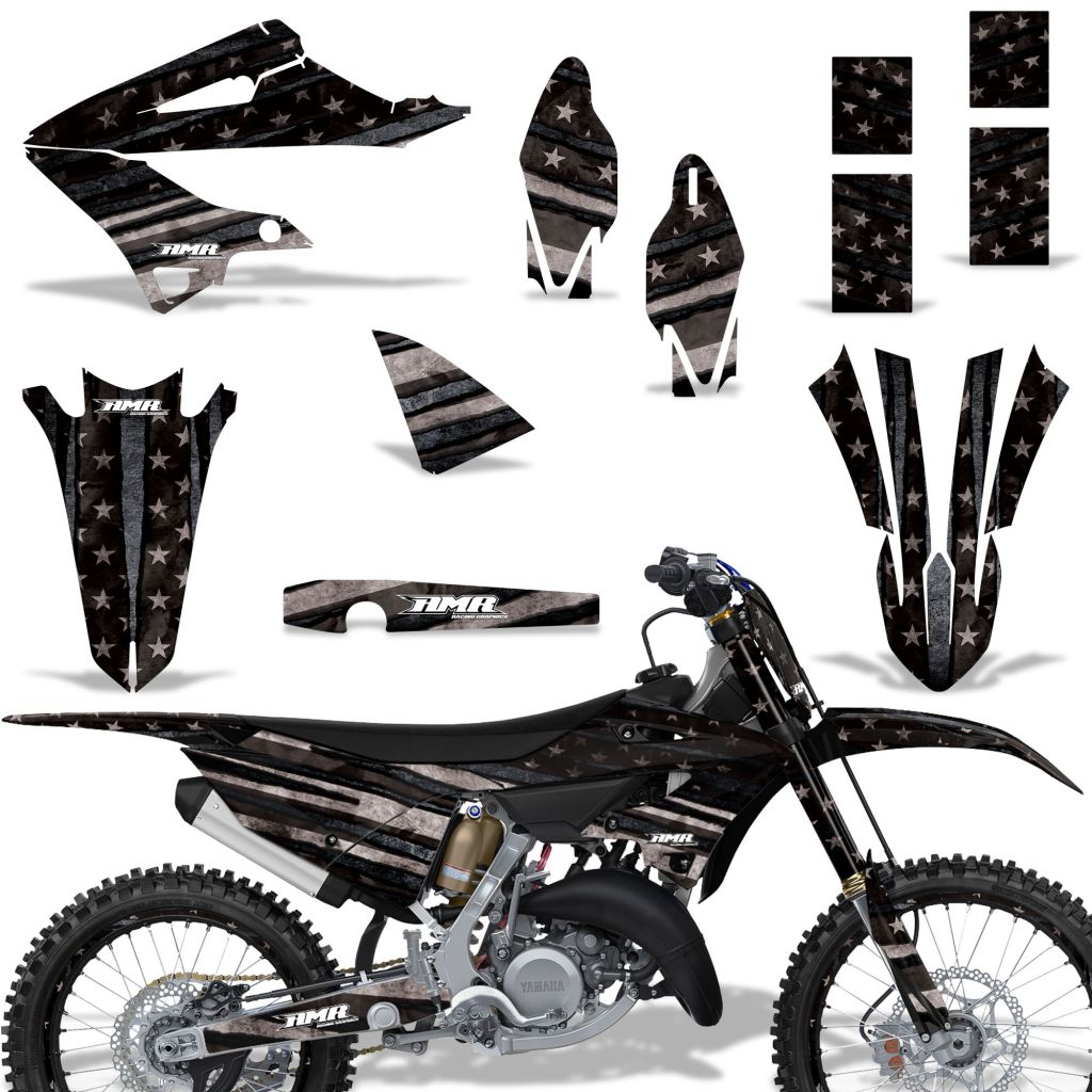 Yamaha YZ 125 Graphics (2022-2023)
