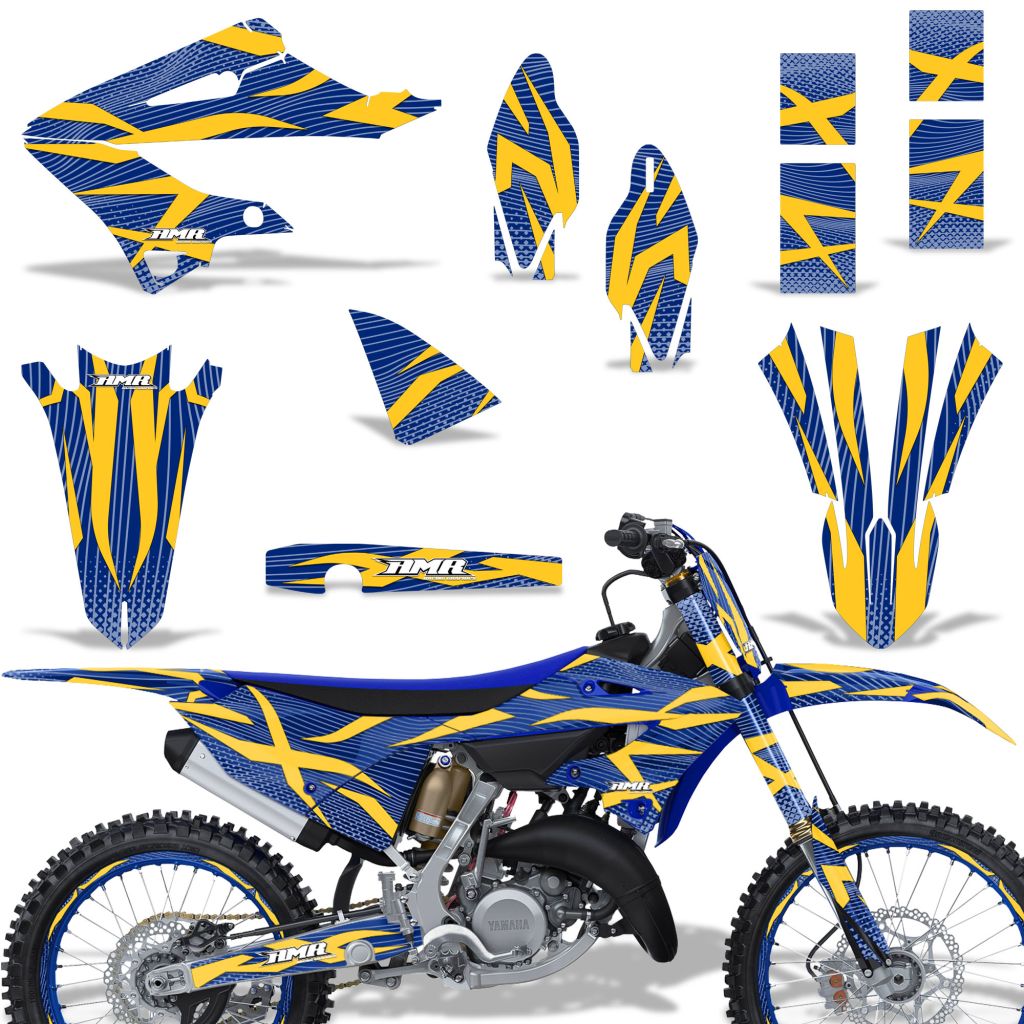 Yamaha YZ 250 Graphics (2022-2023)