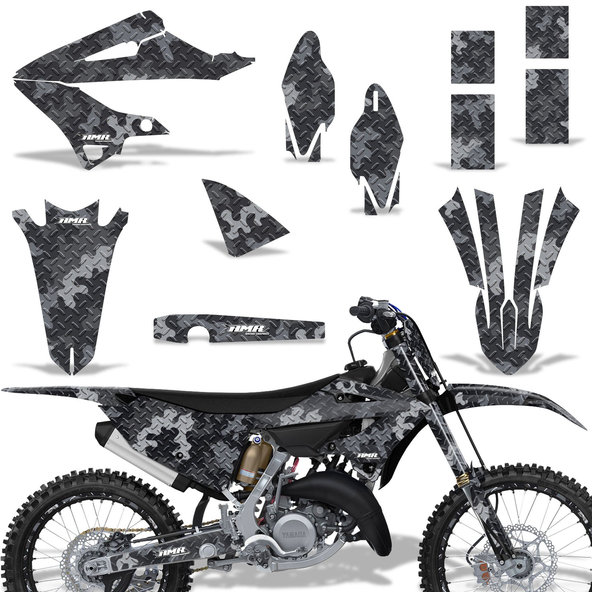 Yamaha YZ 250 Graphics (2022-2023)