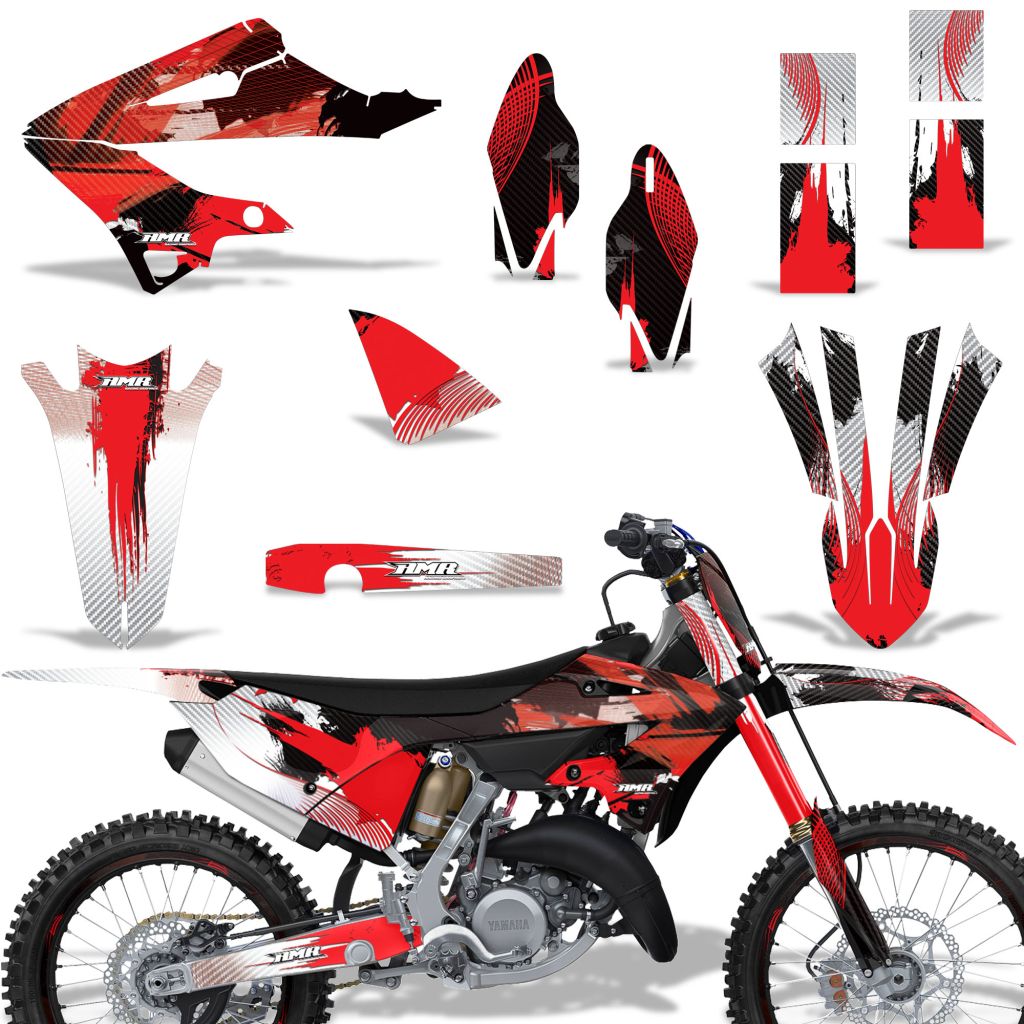 Yamaha YZ 250 Graphics (2022-2023)