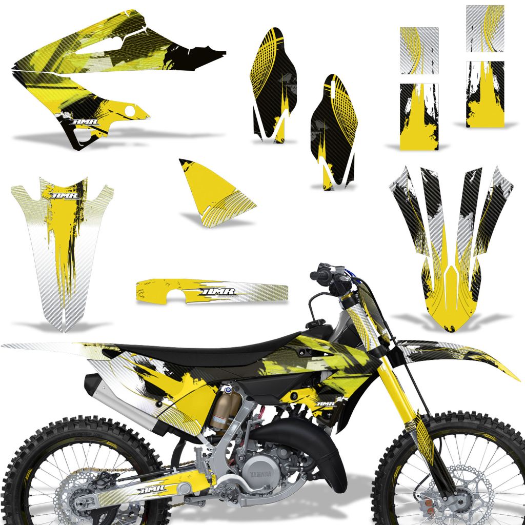 Yamaha YZ 250 Graphics (2022-2023)