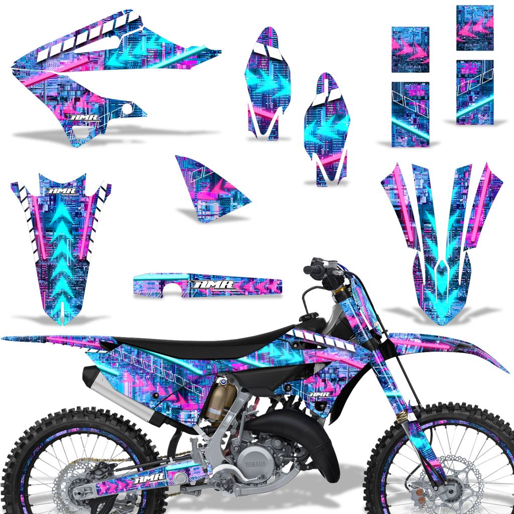 Yamaha YZ 250 Graphics (2022-2023)