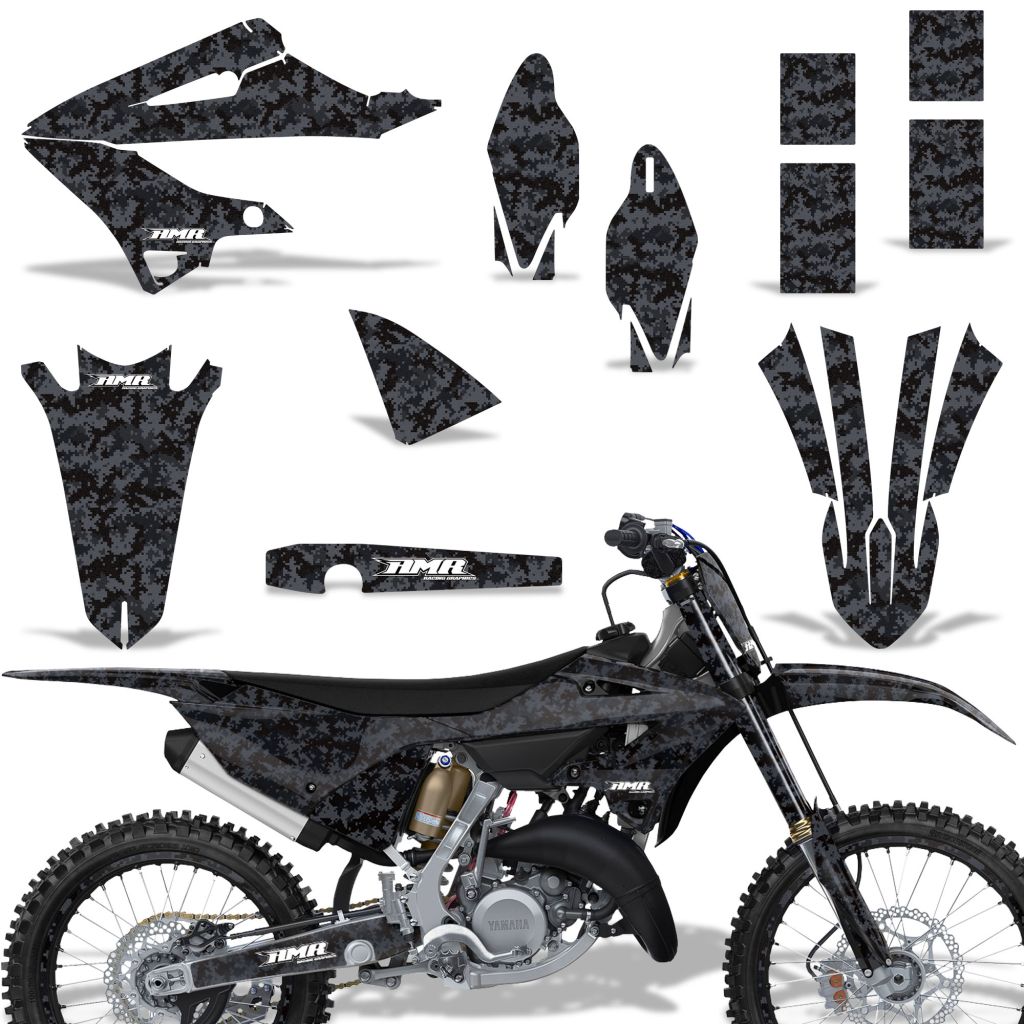 Yamaha YZ 250 Graphics (2022-2023)