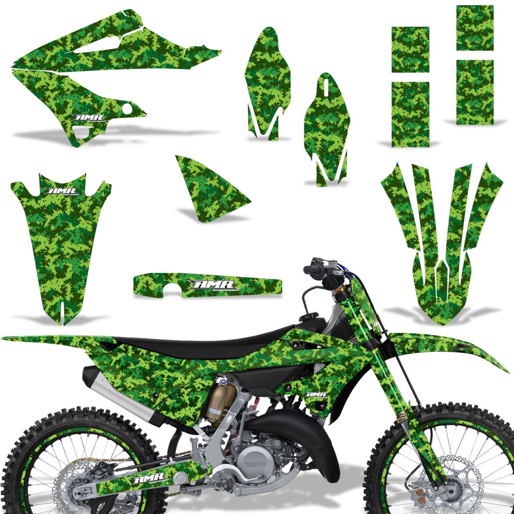 Yamaha YZ 250 Graphics (2022-2023)