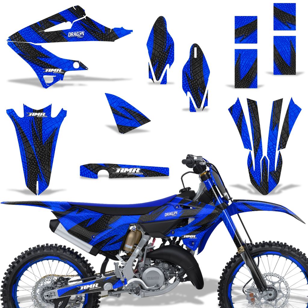 Yamaha YZ 250 Graphics (2022-2023)