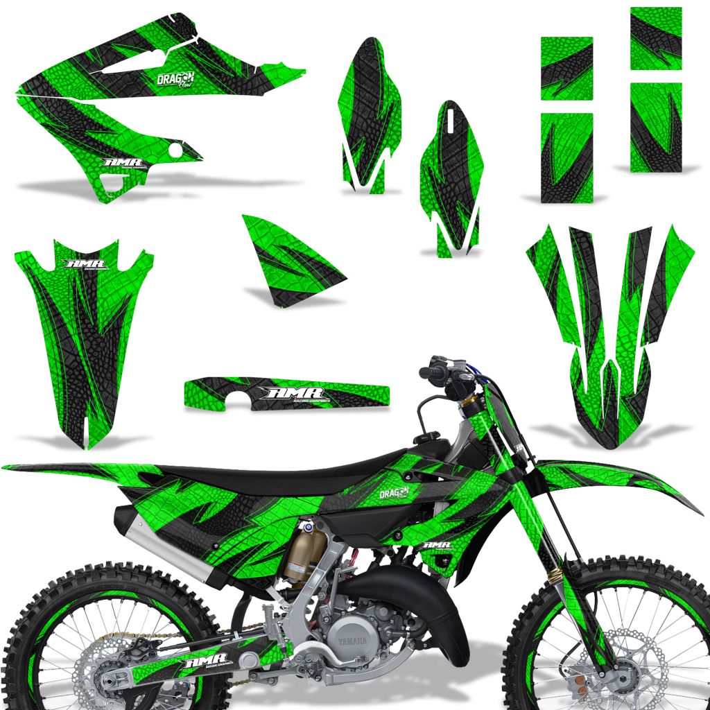 Yamaha YZ 250 Graphics (2022-2023)