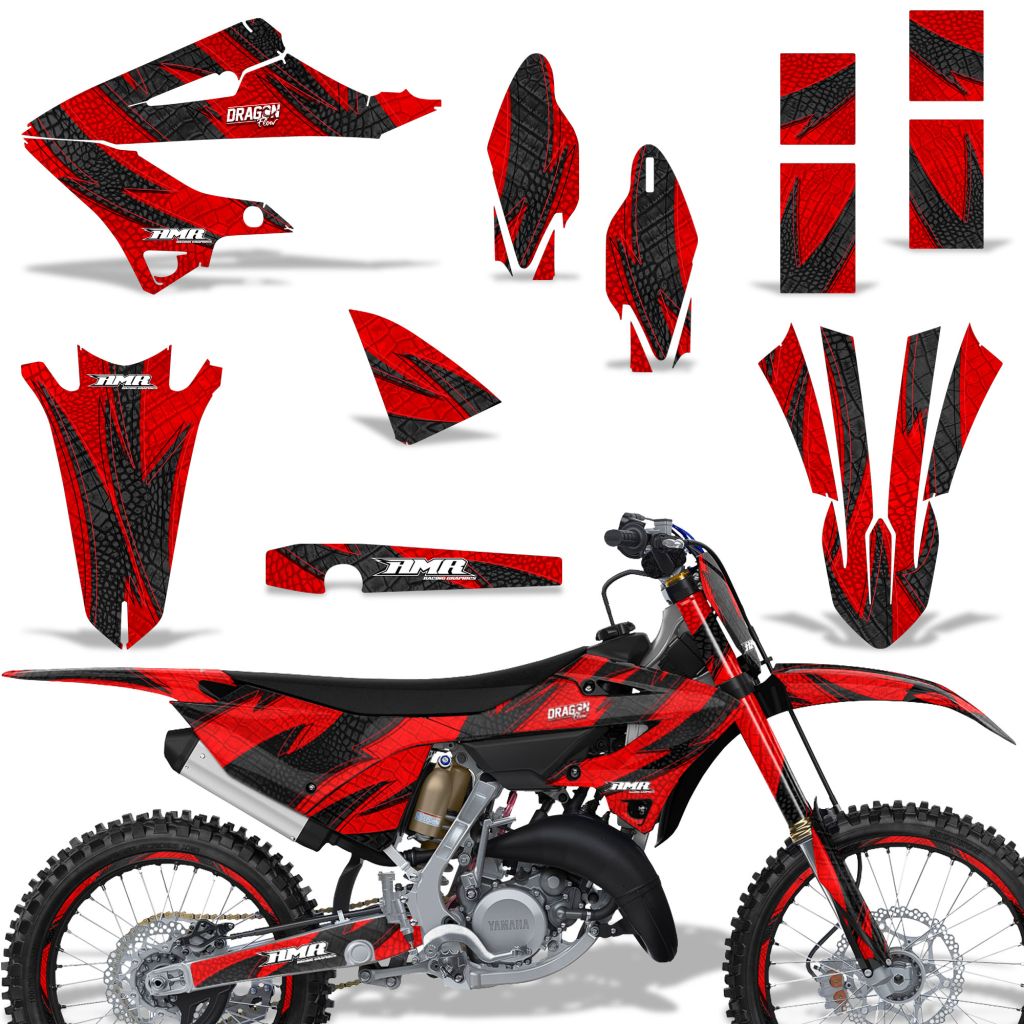 Yamaha YZ 250 Graphics (2022-2023)