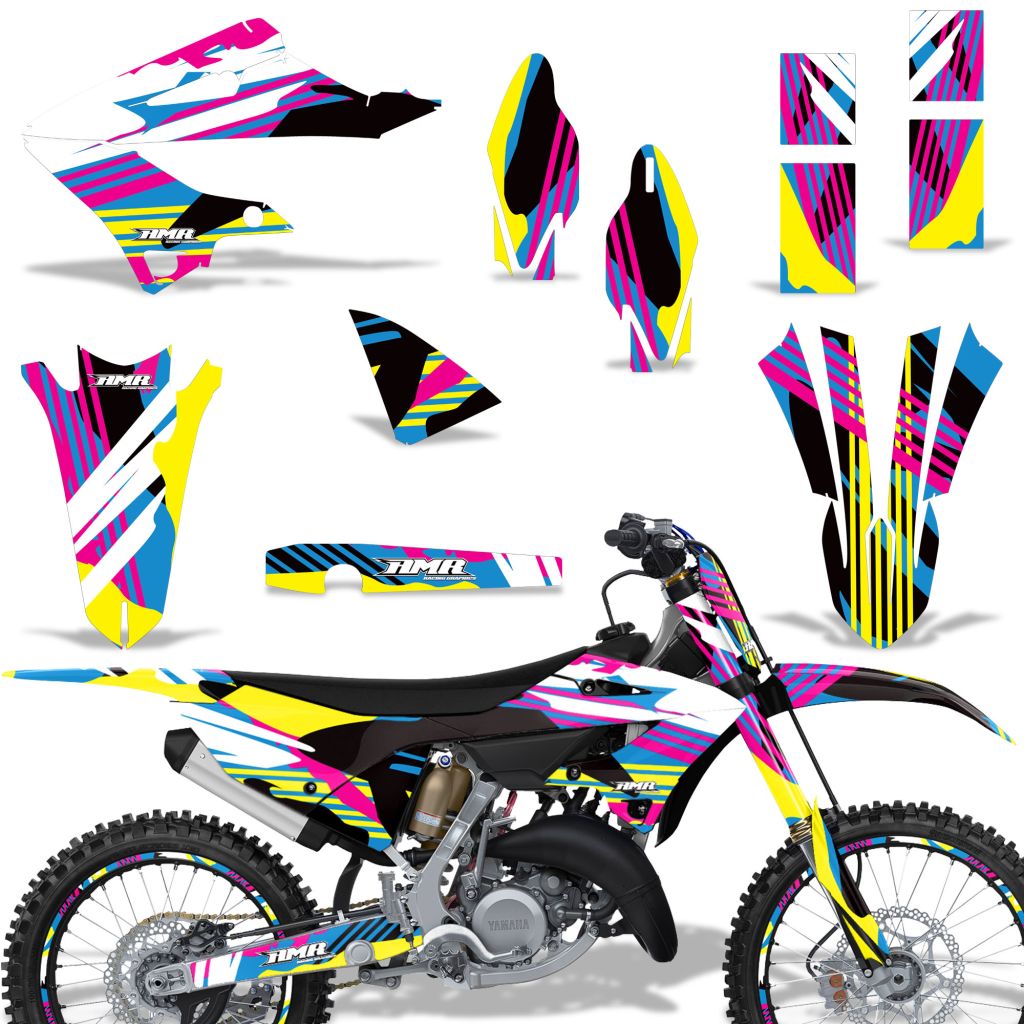 Yamaha YZ 250 Graphics (2022-2023)