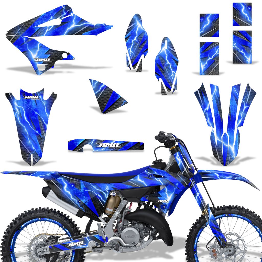 Yamaha YZ 250 Graphics (2022-2023)