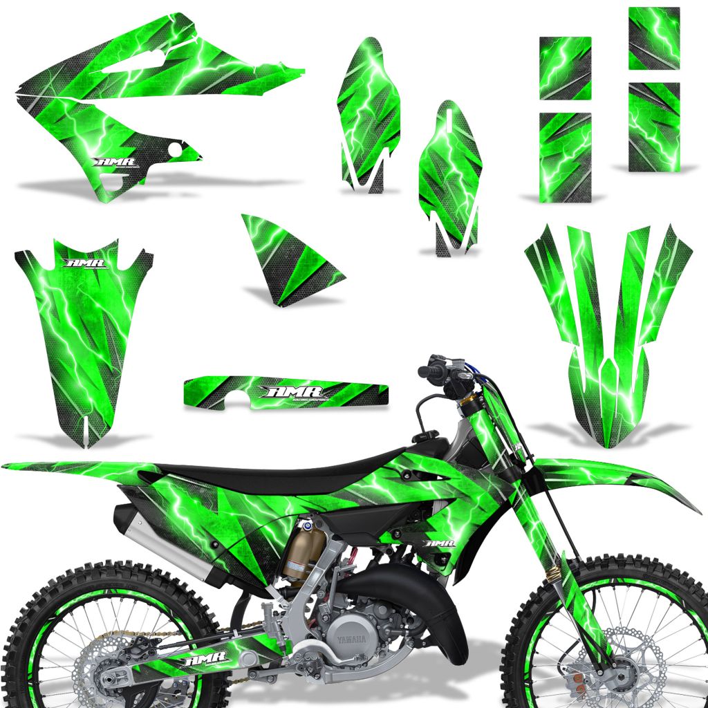 Yamaha YZ 250 Graphics (2022-2023)