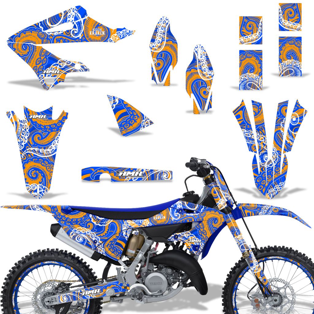 Yamaha YZ 250 Graphics (2022-2023)