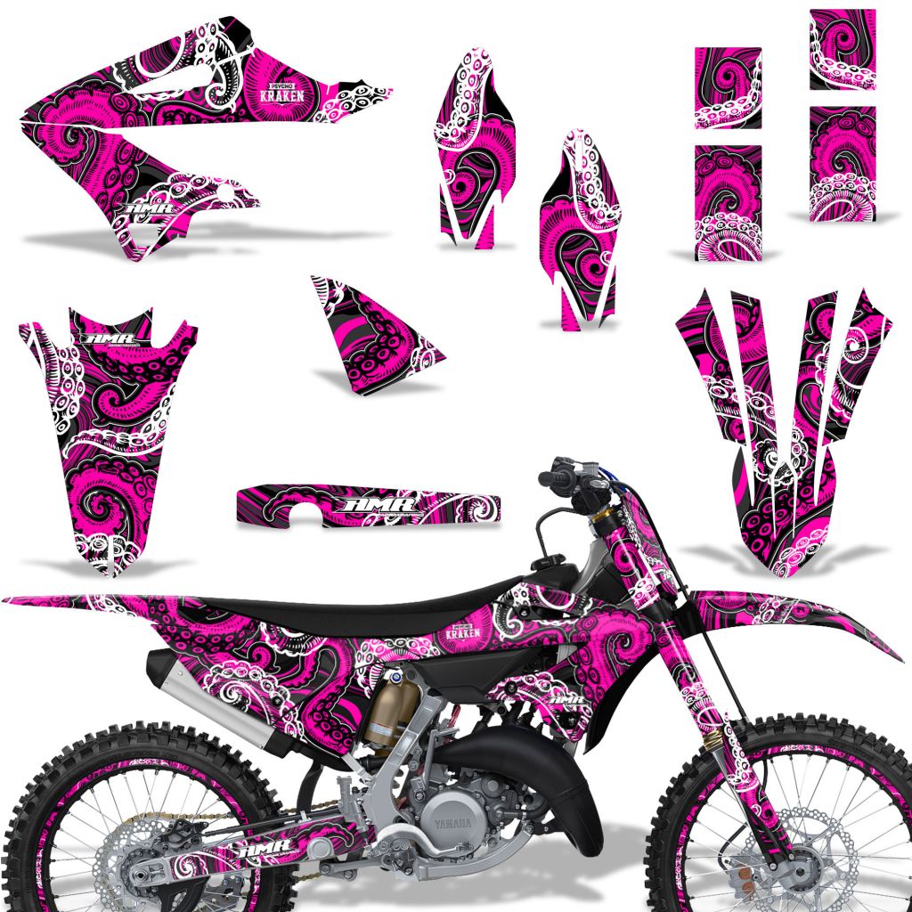 Yamaha YZ 250 Graphics (2022-2023)