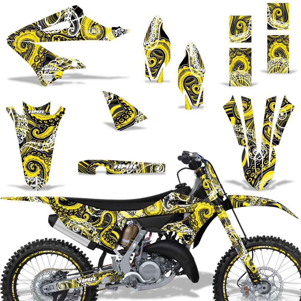 Yamaha YZ 250 Graphics (2022-2023)