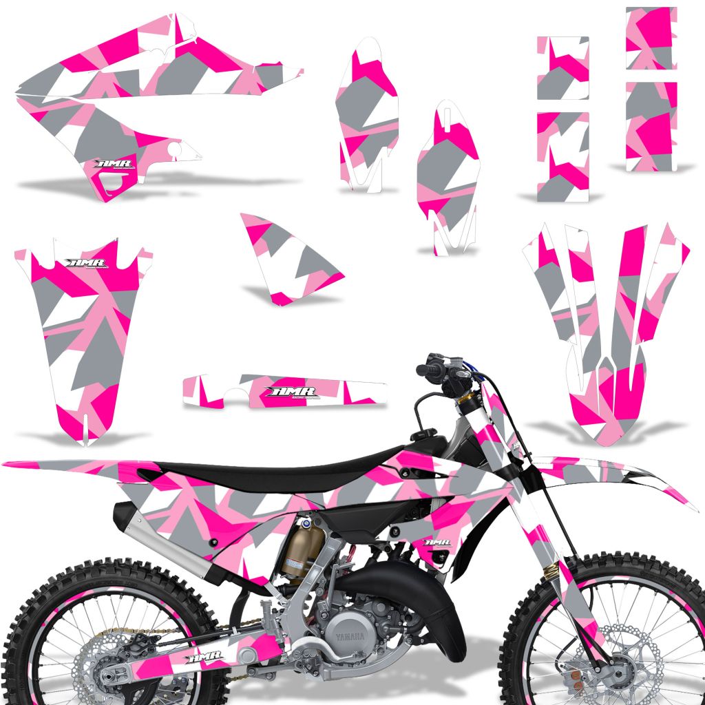 Yamaha YZ 250 Graphics (2022-2023)