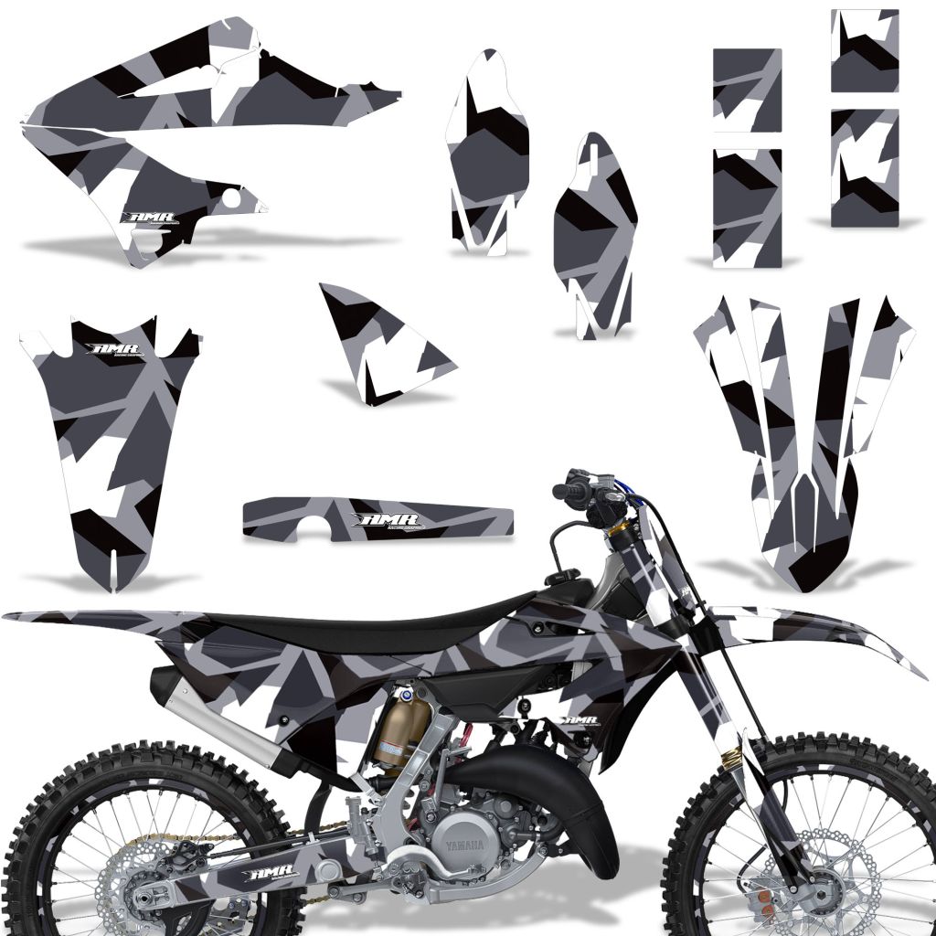 Yamaha YZ 250 Graphics (2022-2023)