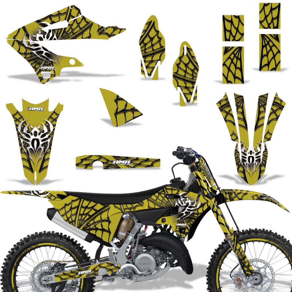 Yamaha YZ 250 Graphics (2022-2023)