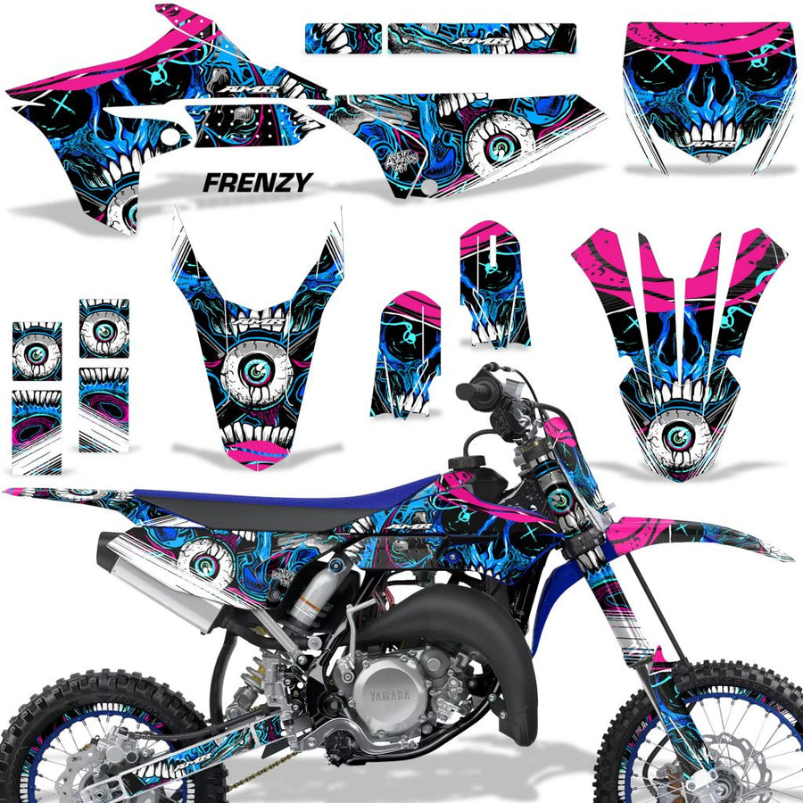 Yamaha YZ 65 Graphics (2018-2021)