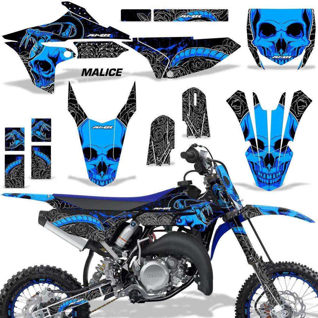 Yamaha YZ 65 Graphics (2018-2021)