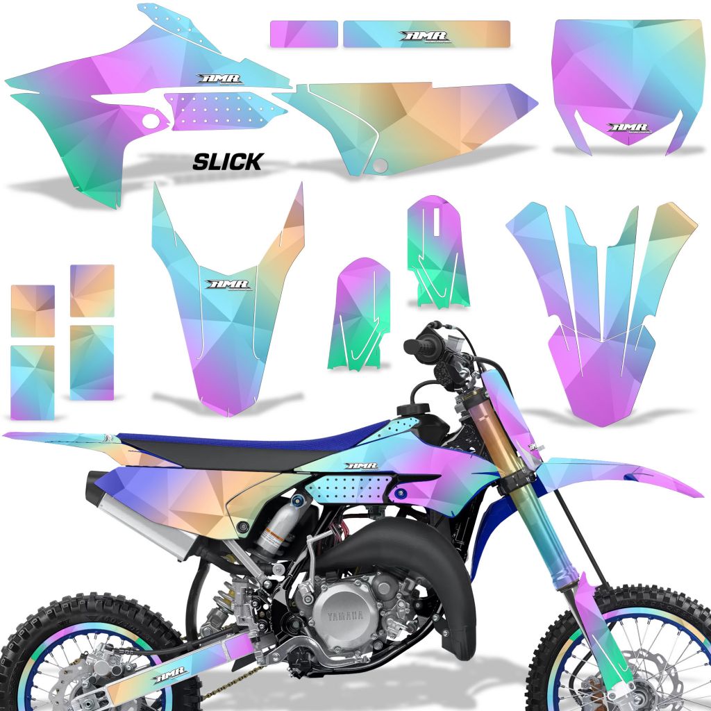 Yamaha YZ 65 Graphics (2018-2021)
