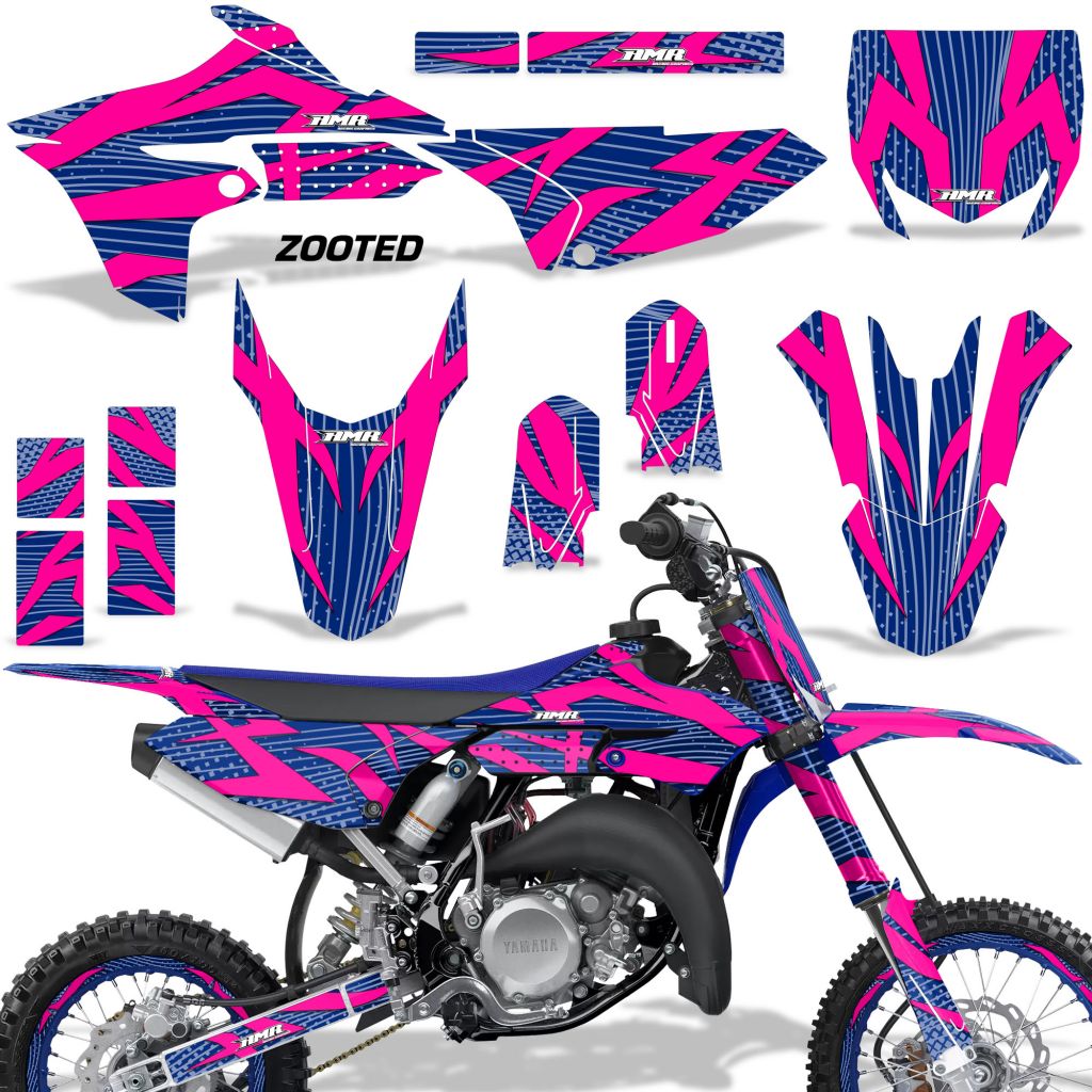 Yamaha YZ 65 Graphics (2018-2021)