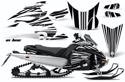 Yamaha FX Nytro (2008-2014) Snowmobile Graphics