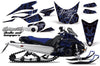 Yamaha FX Nytro (2008-2014) Snowmobile Graphics