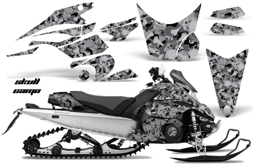 Yamaha FX Nytro (2008-2014) Snowmobile Graphics