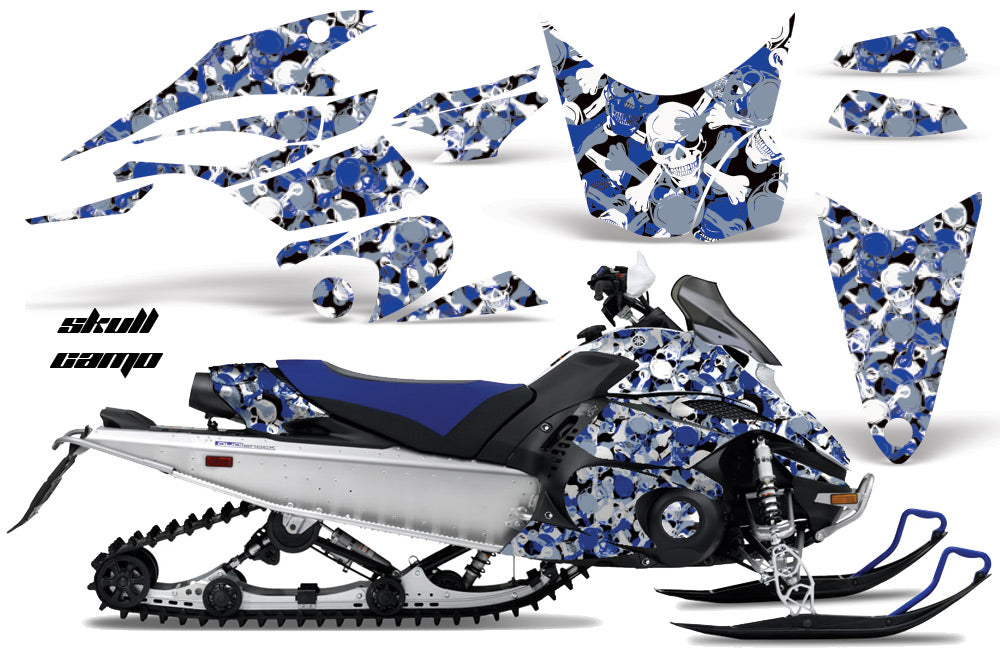 Yamaha FX Nytro (2008-2014) Snowmobile Graphics