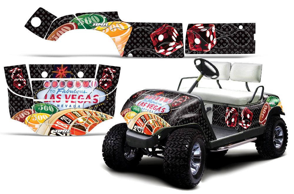 Vegas Baller - BLACK background