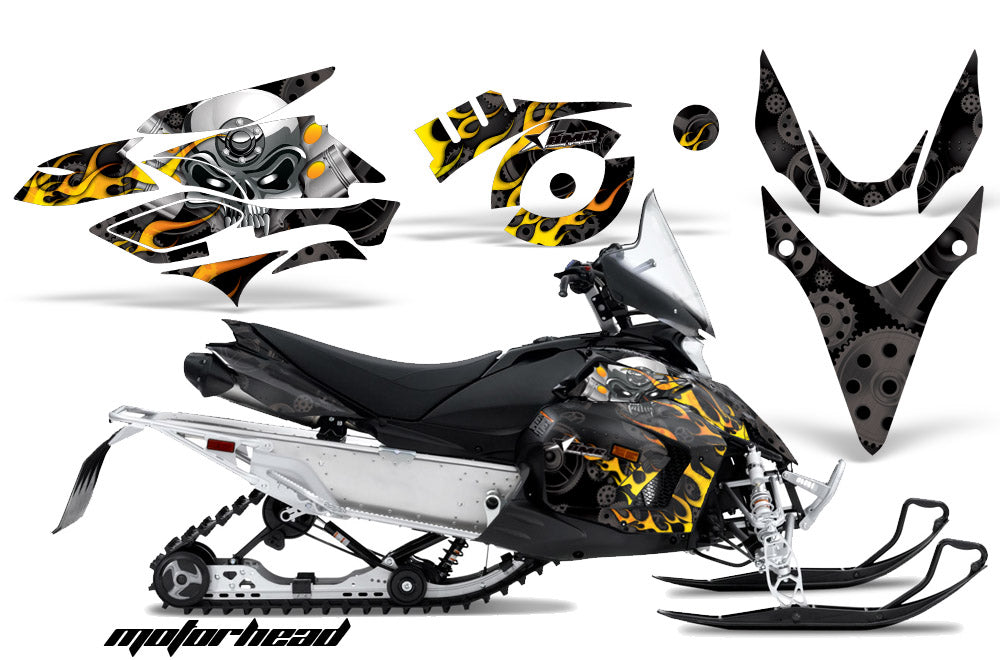 Motorhead - BLACK background