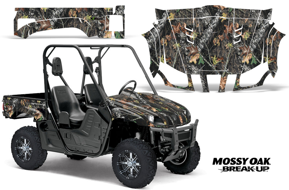 Yamaha Rhino Graphics