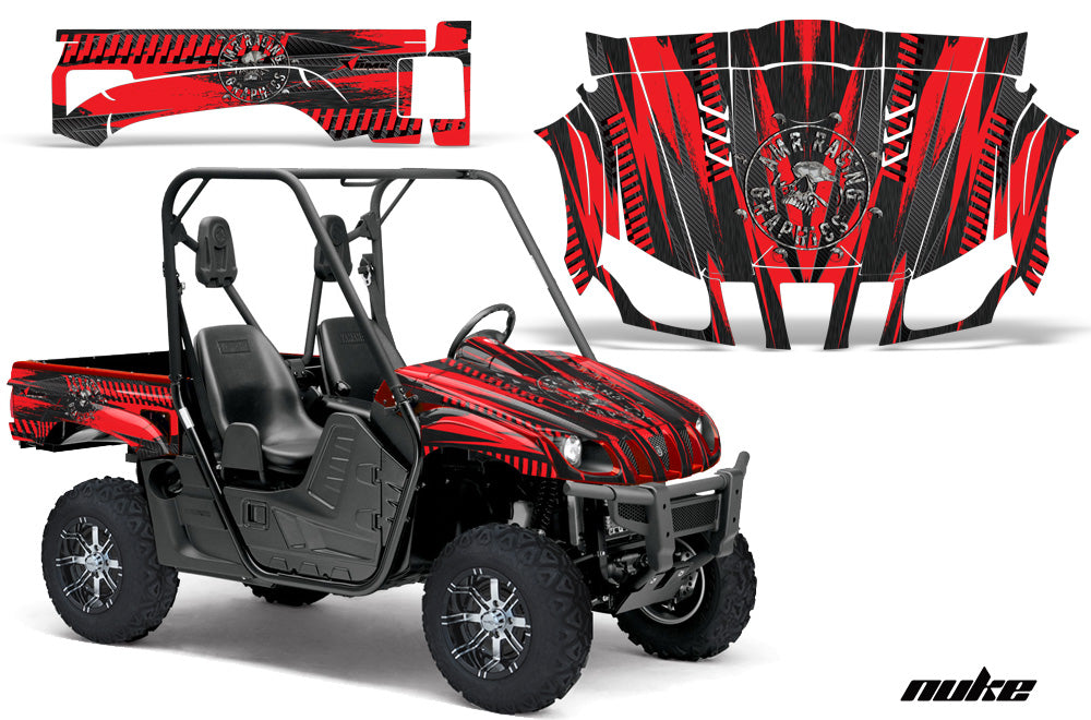 Yamaha Rhino Graphics