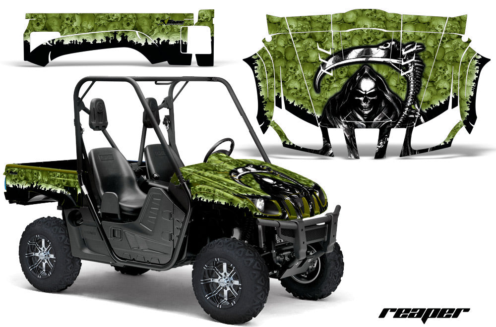 Yamaha Rhino Graphics