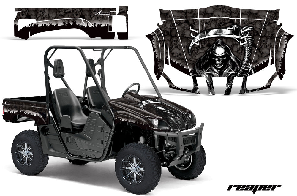 Yamaha Rhino Graphics