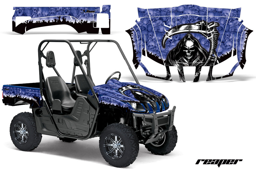 Yamaha Rhino Graphics