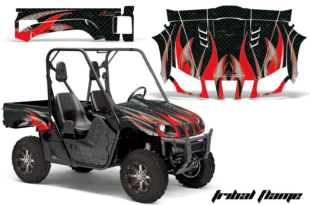 Yamaha Rhino Graphics