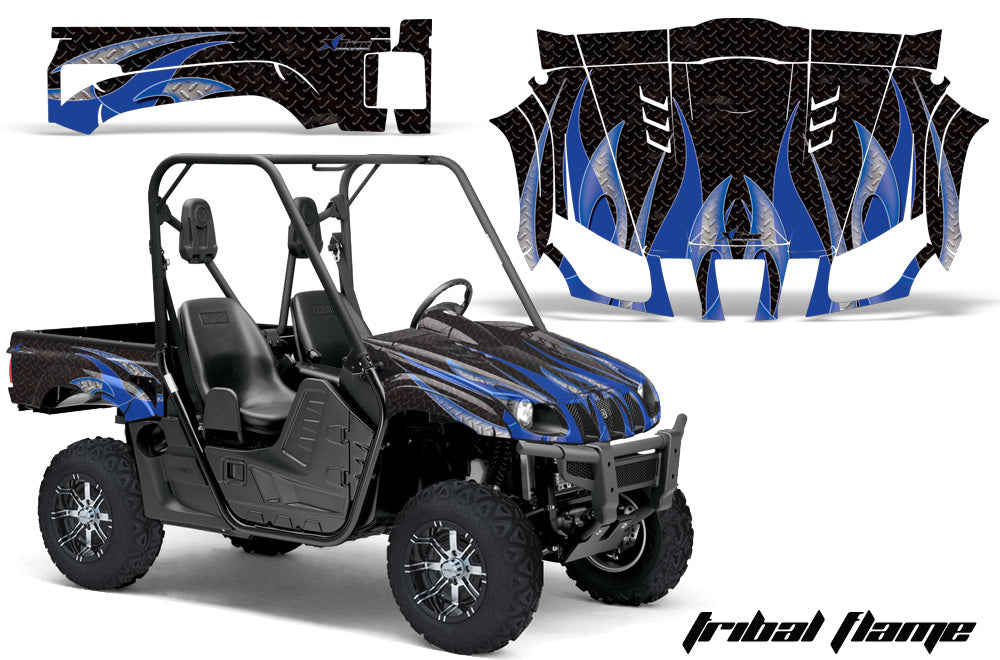 Yamaha Rhino Graphics