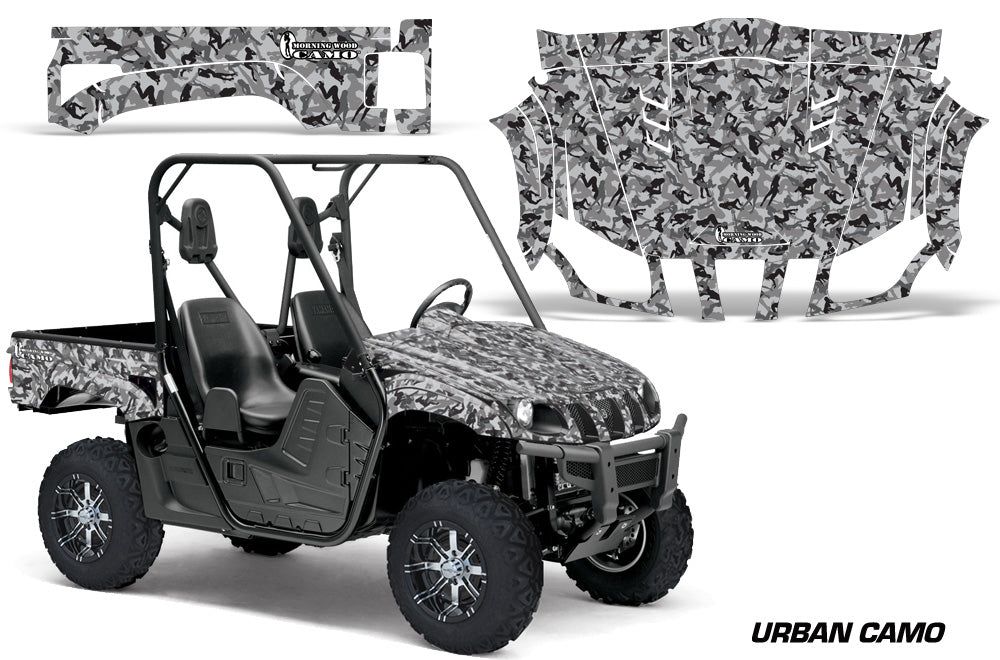 Yamaha Rhino Graphics