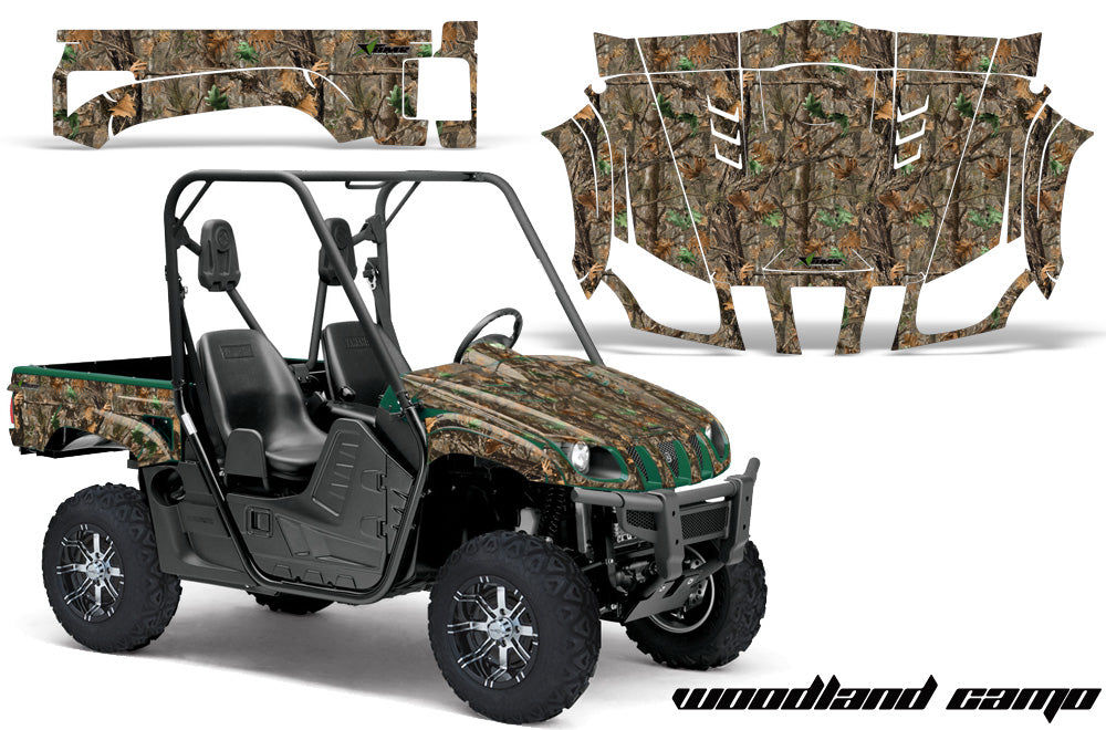 Yamaha Rhino Graphics