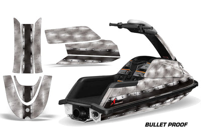 Bullet Proof - BLACK design
