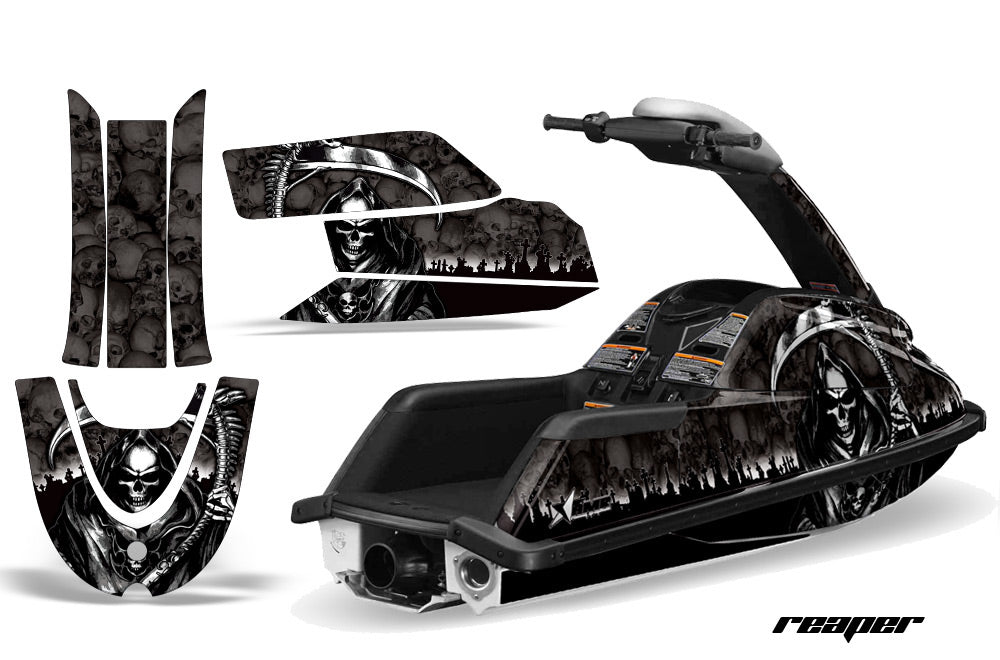 Reaper - BLACK background