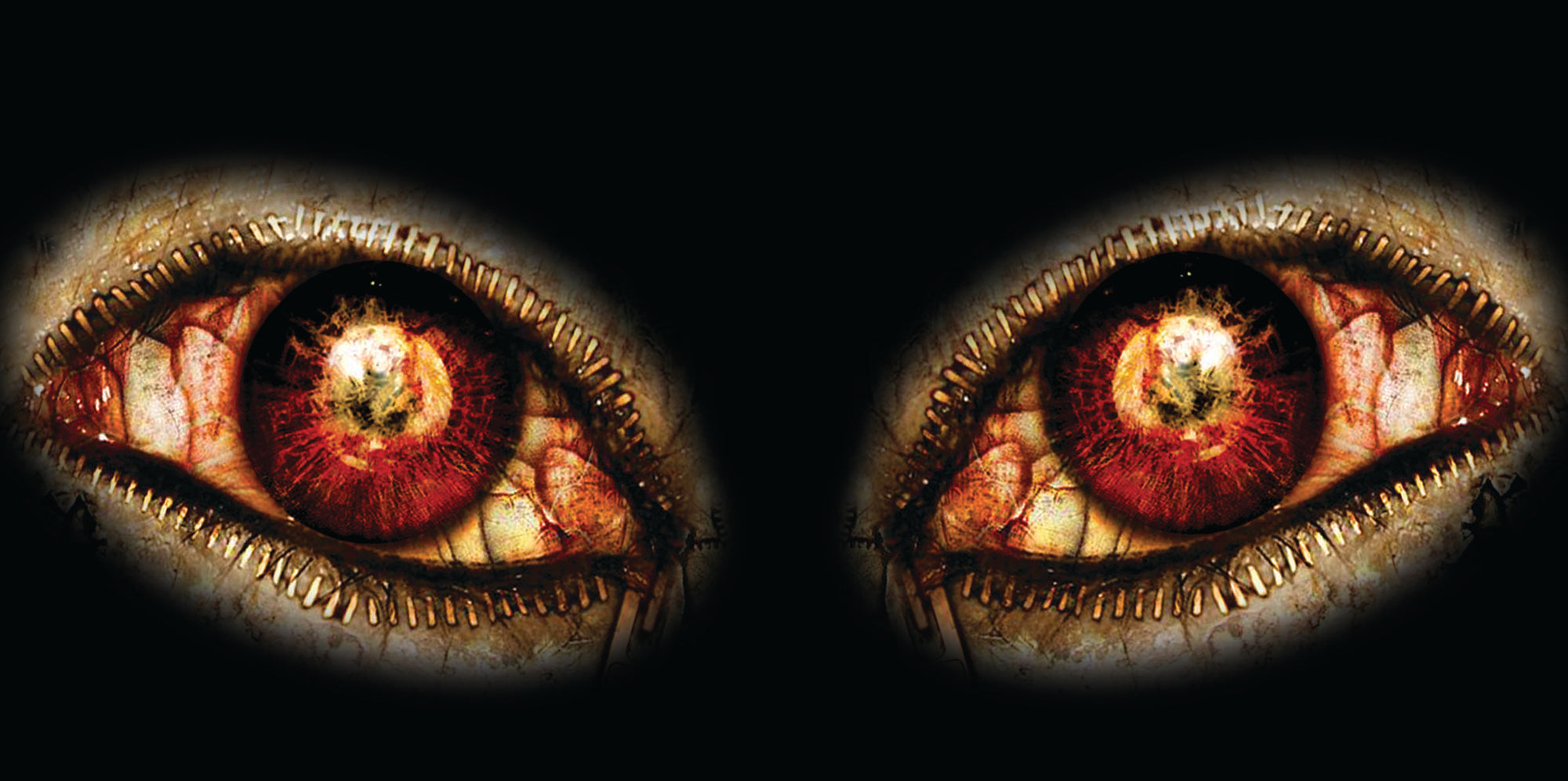 Kawasaki Ninja 250R Headlight Graphics (2008-2012)