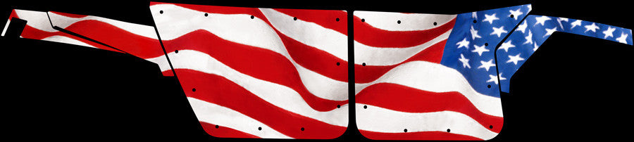 American Eagle - Polaris Side View