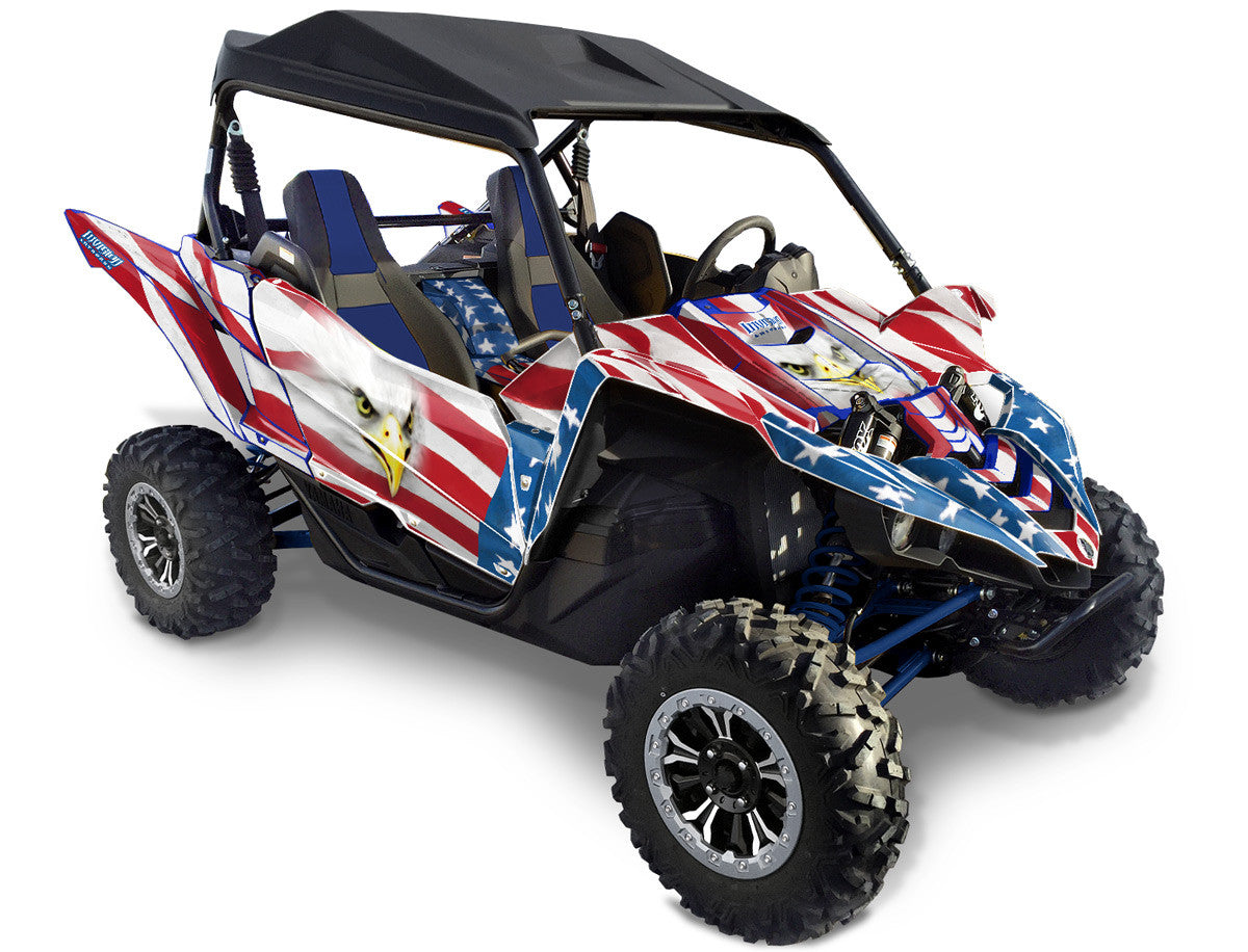 American Eagle Design