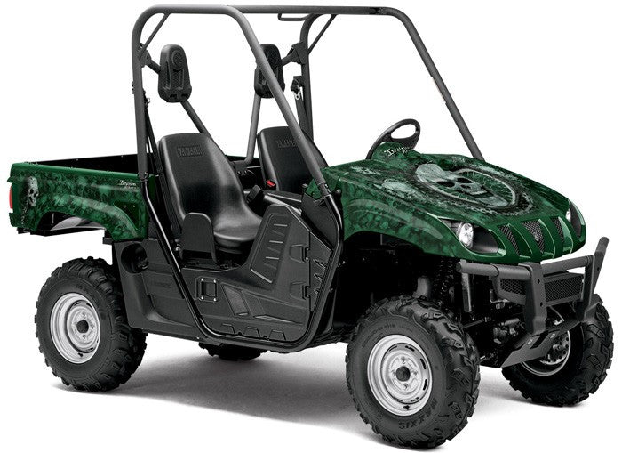 Adrenaline Junkie - Green Design