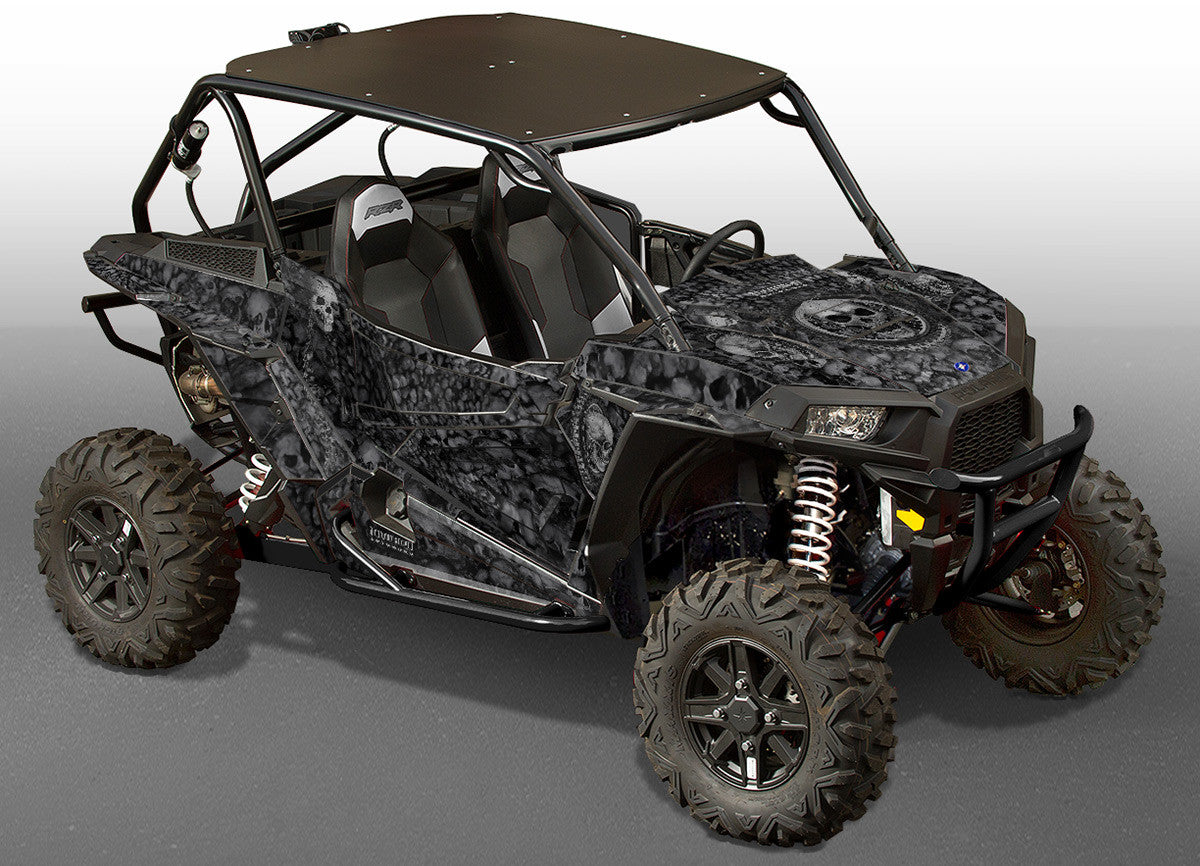 Adrenaline Junkie - Black Background