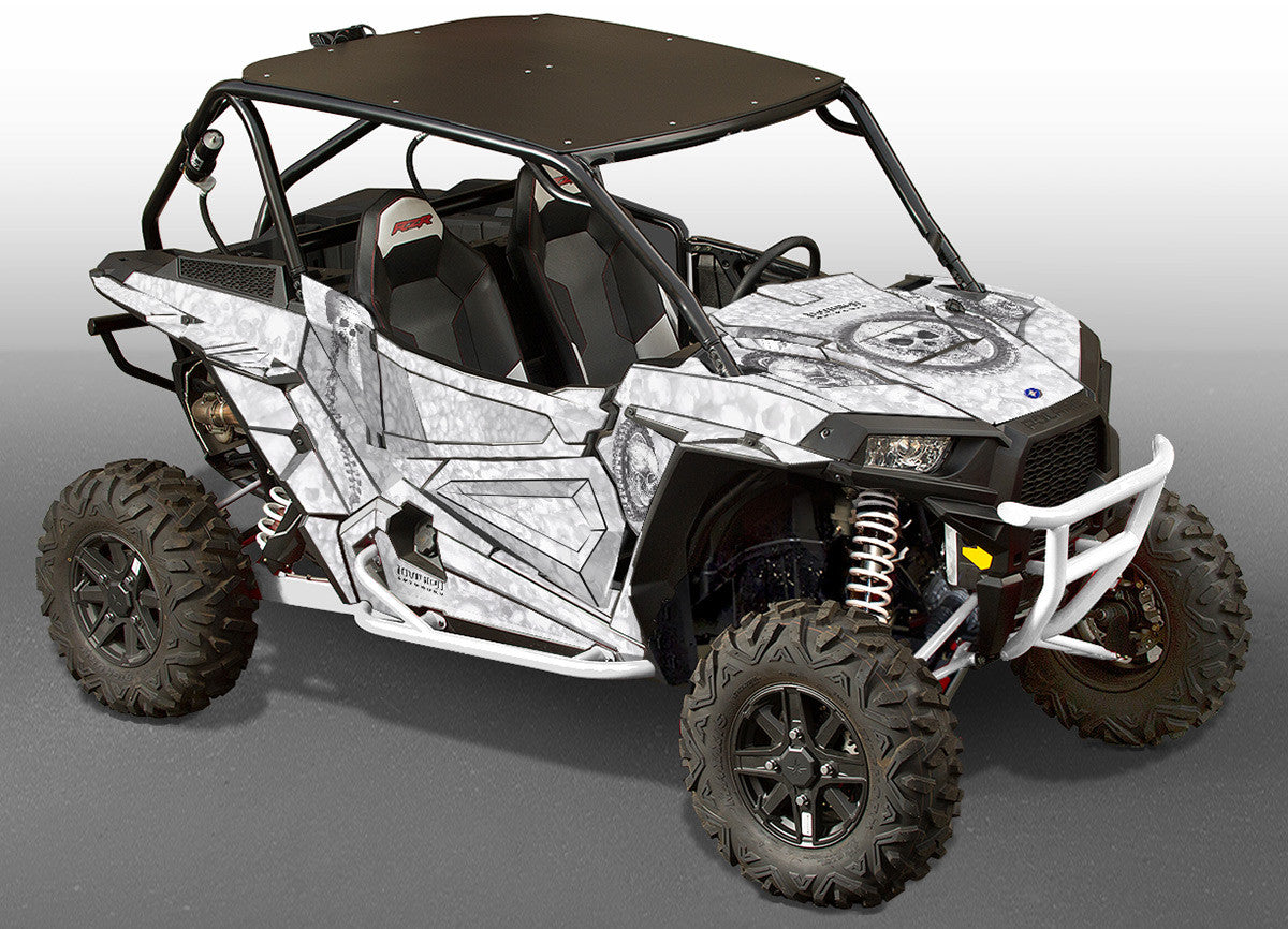 Adrenaline Junkie - White Background