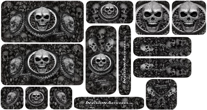 Universal Sticker Sets - ATV Graphics