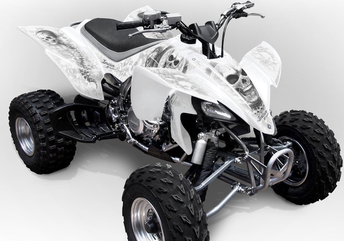 Adrenaline Junkie - White Background